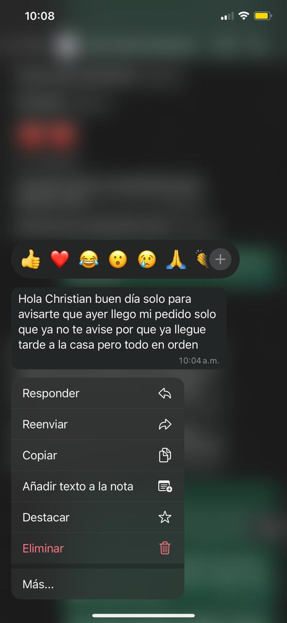 Testimonio de cliente TenisLoop